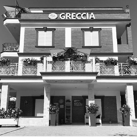 Exclusive Greccia Inn Dhërmi 외부 사진