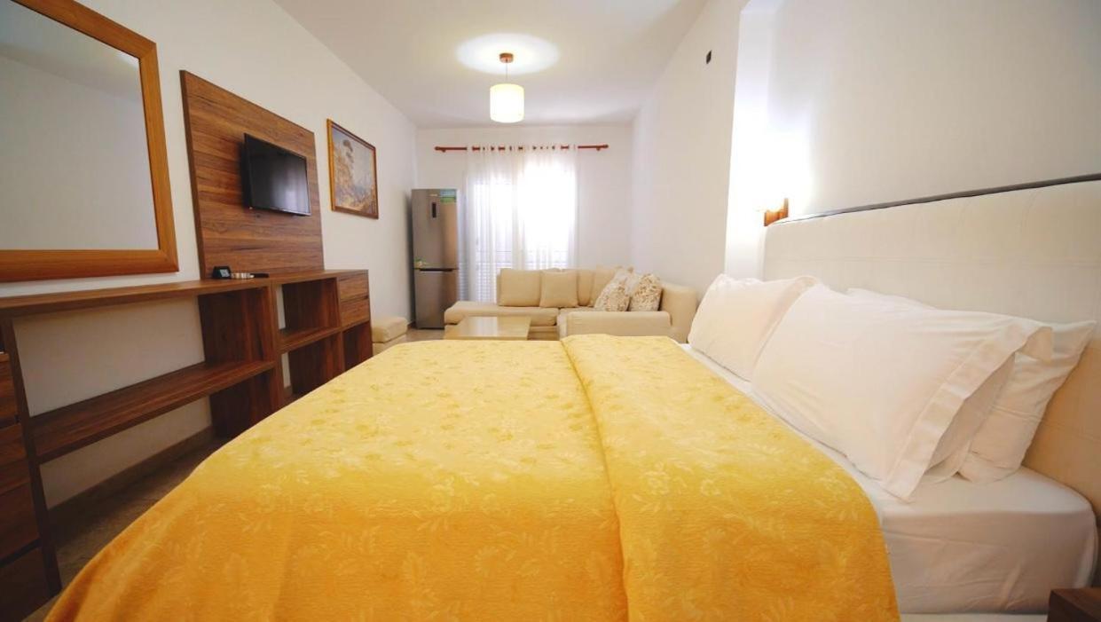 Exclusive Greccia Inn Dhërmi 외부 사진