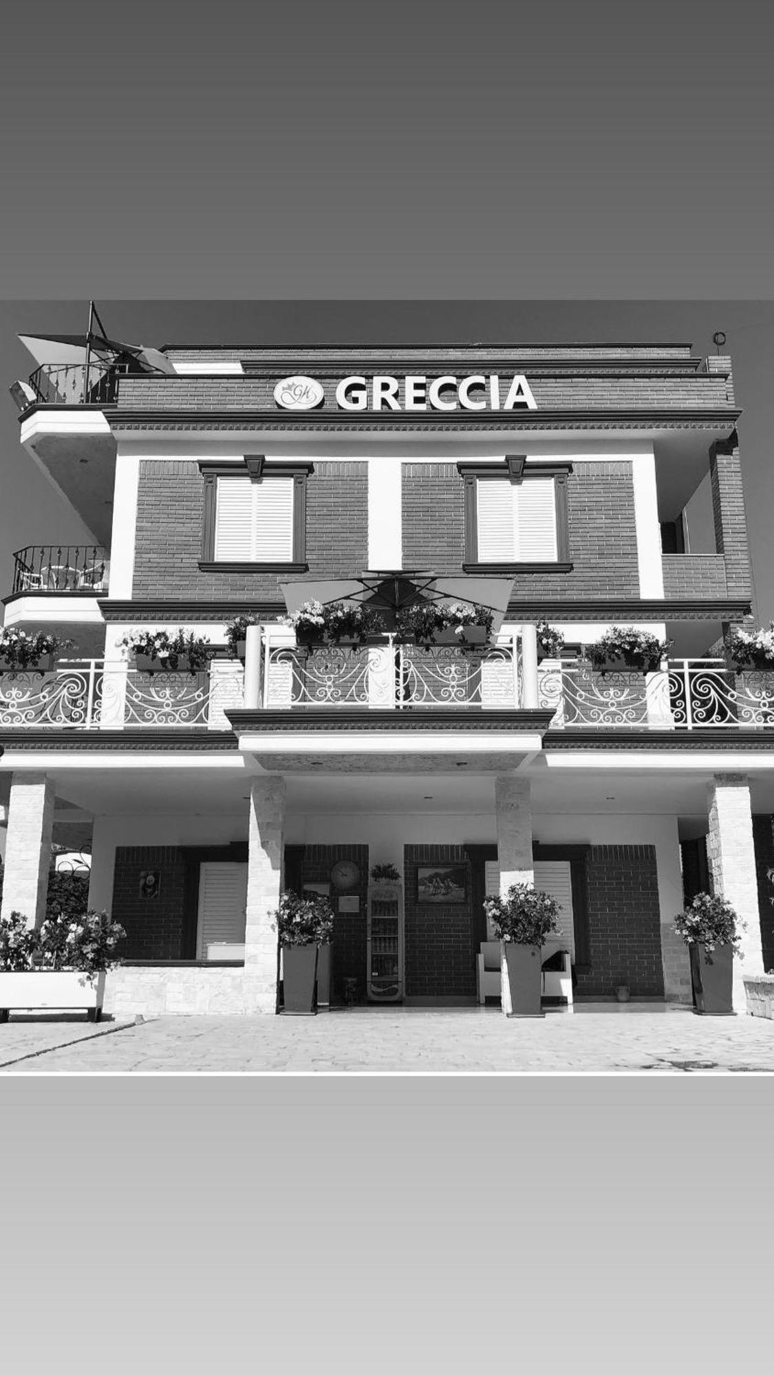 Exclusive Greccia Inn Dhërmi 외부 사진